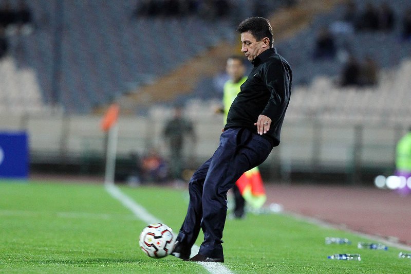 شکایت سرمربی استقلال به کمیسیون اصل 90