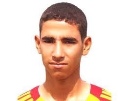 کرملاچعب، جوانترین بازیکن لیگ برتر