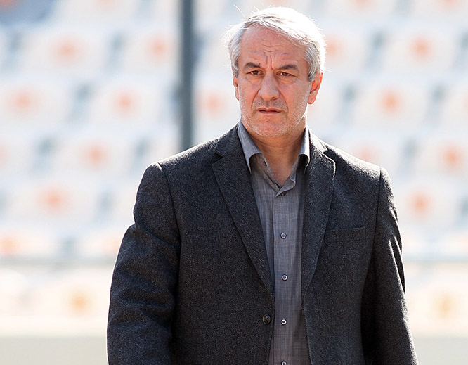 حضور کفاشیان در اردوی تیم ملی فوتسال