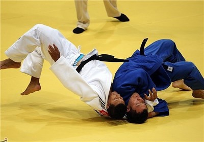 اولین طلای چک  توسط جودوکار این کشور