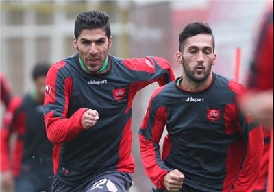 دعوت پرسپولیس از جعفرپور برای برگزاری جلسه