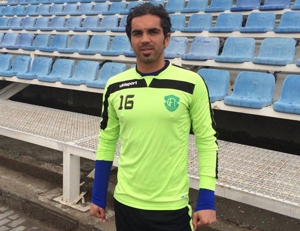 مدافع گسترش‌فولاد به ملوان پیوست