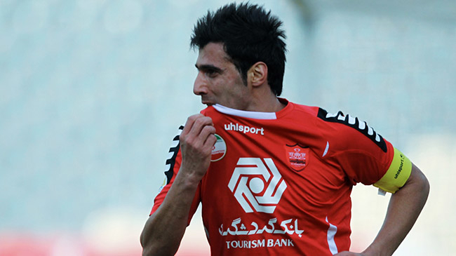 بنگر و نورمحمدی غایبان‌پرسپولیس‌برابر‌سپاهان