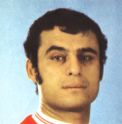 پرسپولیسی‌ها یاد بهزادی را گرامی داشتند