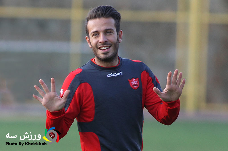 اسماعیل‌زاده: در لیست برانکو بودم