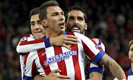 توافق یوونتوس و ماریو مانژوکیچ