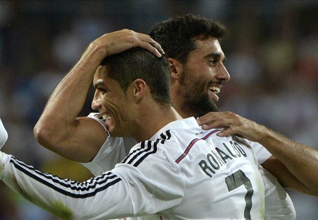 آربلوا: مطمئنم رونالدو در مادرید میماند