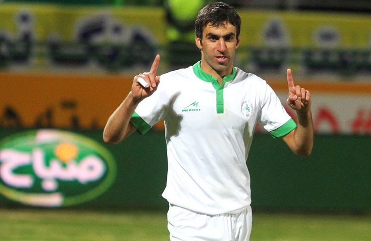 دهنوی:استقلال من را نخواهد ناراحت نمی‌شوم