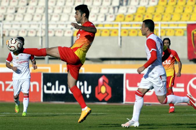 ربانی: می خواهیم با برد به ایران بازگردیم