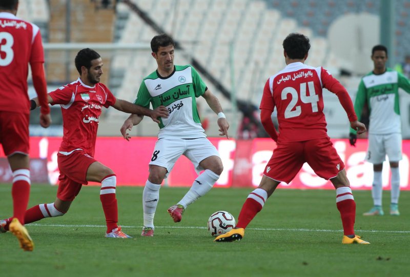 13 سال ناکامی ذوب آهن در تهران