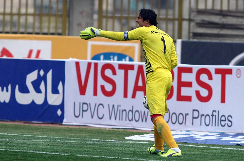 رحمتی مصدوم شد