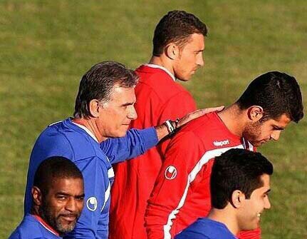 پورعلی گنجی: باید یک میلیارد به تیان‌جین بدهم