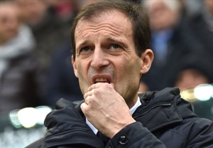 آلگری: یک امتیاز بهتر از هیچی است