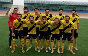 صدرنشین دسته یک آذربایجان درپی ایرانی‌ها