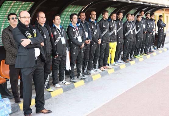 منتخب دانشجویان به مصاف سپیدرود می رود