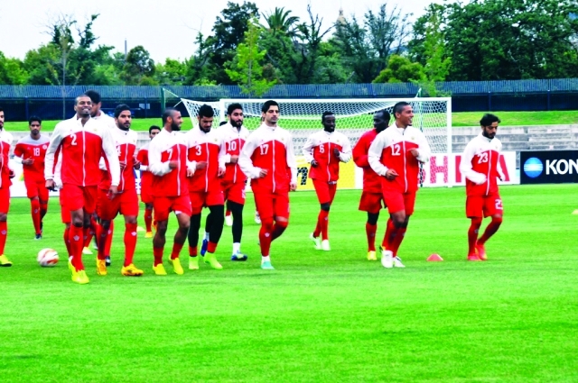 بحرین علیه میزبان؛ در امارات طرفدار داریم!