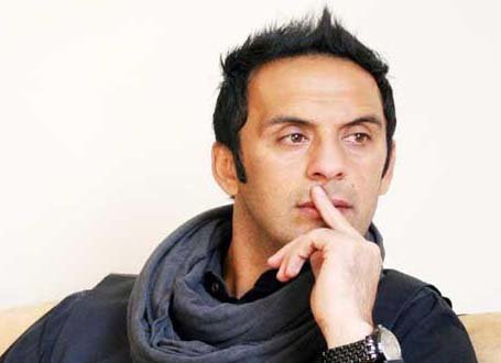 پاشازاده در استادیوم حاضر شد