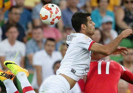 مرتضی پورعلی گنجی؛ اعتماد بنفس