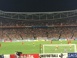 20هزارنفر،میانگین تماشاگران هر بازی جامملتها