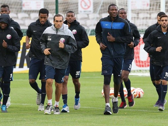 شکست قطر کار دست کارنو داد