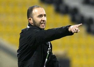 بلماضی: الدحیل می‌خواهد فردا صعود کند 