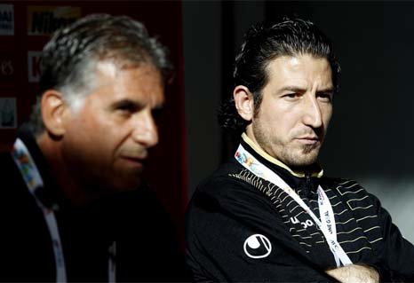 تیموریان درگذشت اولادی را تسلیت گفت