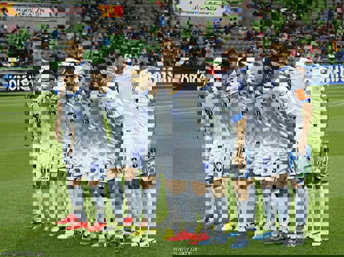 اعلام ترکیب عربستان و استرالیا