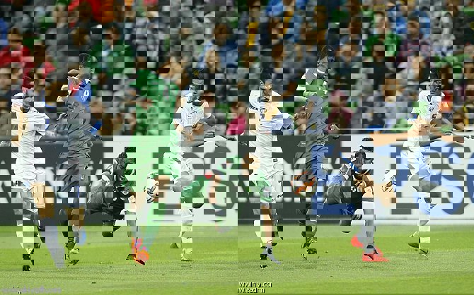 اعلام 11 بازیکن عربستان و امارات