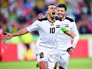 بصره میزبان جدال عراق با ستارگان جهان