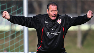 شام آخر هوب استیونس روی نیمکت اشتوتگارت