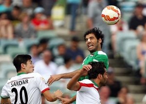 اولین نتیجه 3 بر 3 در تاریخ فوتبال ایران
