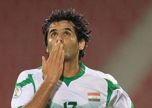 فدراسیون ایران دوپینگی عراق را توبیخ کرد