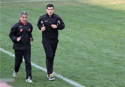 گابریل رسما پرسپولیسی شد