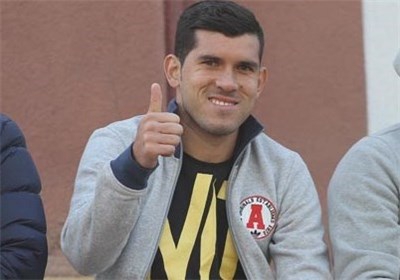 گابریل از پر‌سپولیس به لیگ عربستان رفت