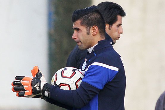 استقلال 3میلیارد برای دروازه اش هزینه می‌کند؟