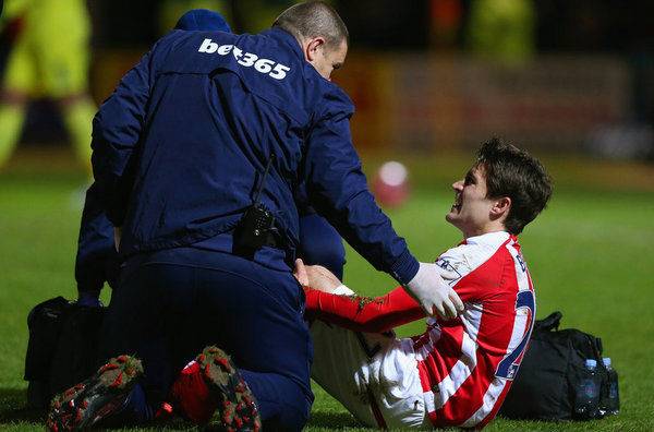 بویان کرکیچ 6 ماه به دور از میادین