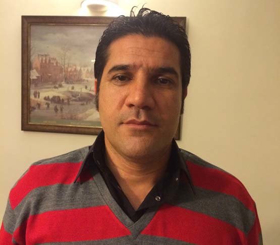 جعفری: پرسپولیس برانکو آرامش دارد