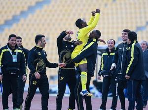 ماجرای حضور ویکروم در تمرینات اس.خوزستان