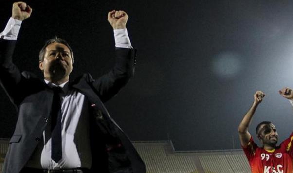 اسکوچیچ با فولاد 2 ساله بست