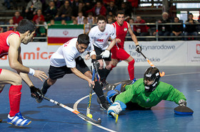 دومین پیروزی هاکی ایران در جام ملت‌ها