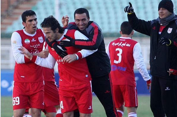 استقبال معمولی از فینال لیگ