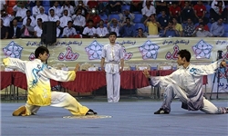 ووشوکاران چین وارد تهران شدند