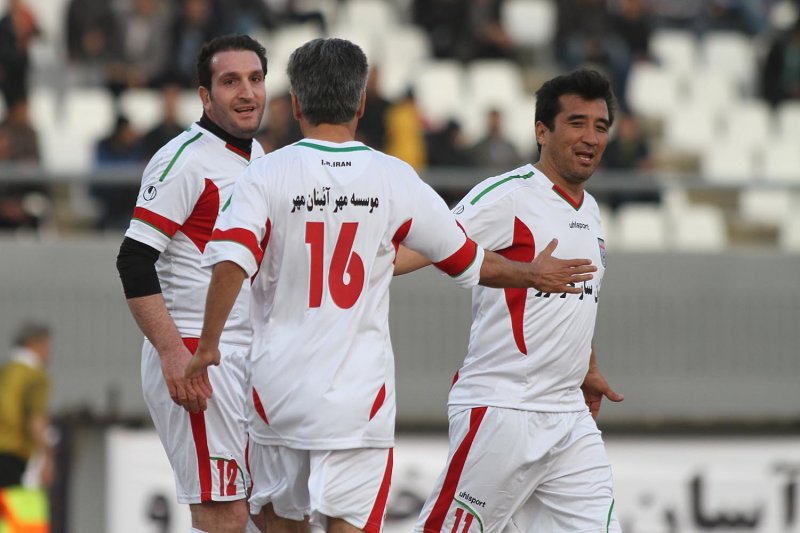 دیدار بخشش به نفع زندگی به سود یاران خداداد