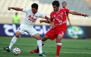 پرسپولیس به دنبال سومین برد پیاپی در مشهد