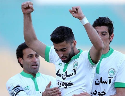 ملی‌پوش ذوب‌آهن از لیست 18نفره خارج شد