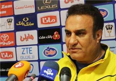 کاظمی: با قدرت در لیگ حاضر می‌شویم