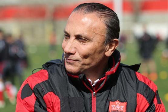 مربی سابق پرسپولیس به باشگاه رفت