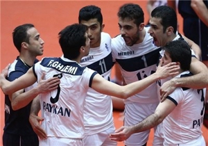 چهار تیم صعودکننده به نیمهنهایی لیگبرتر والیبال