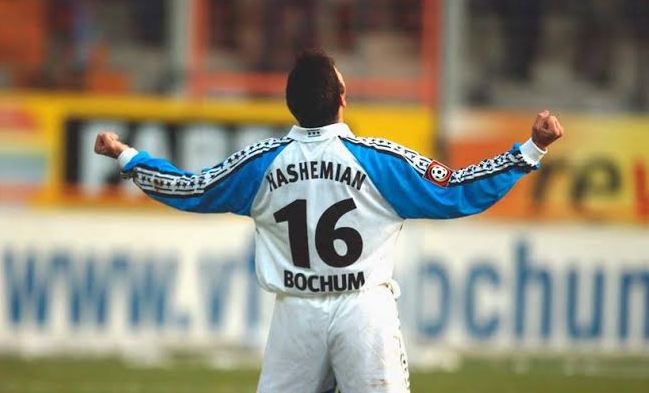 خاطره هاشمیان از مربیای که عاشقانه دوستش داشت