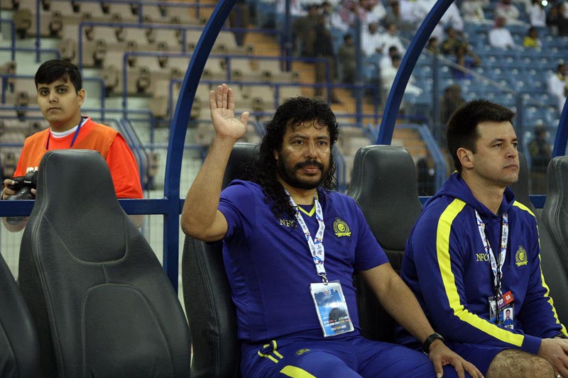 عقرب کلمبیایی روی نیمکت حریف پرسپولیس